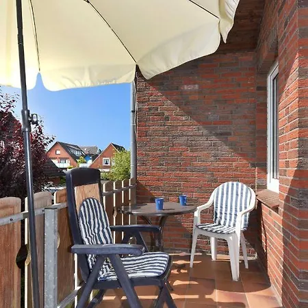 Haus Windliese * Bensersiel