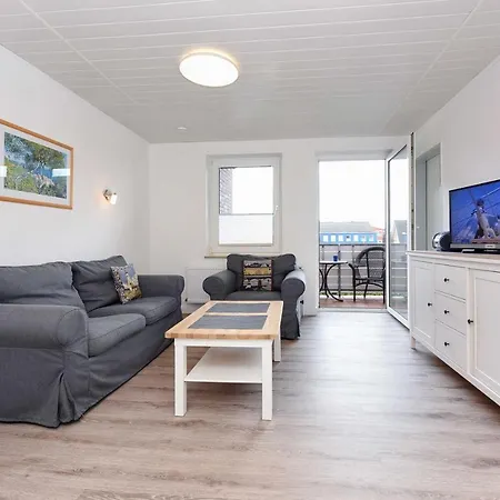 Haus Windliese Appartamento Bensersiel