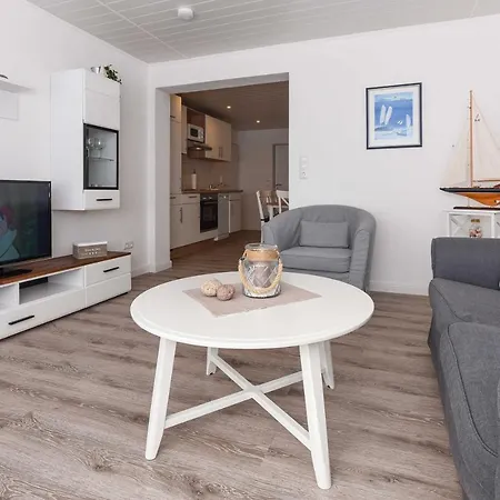 Haus Windliese Appartamento Bensersiel