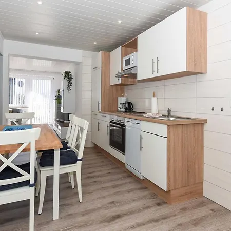 Haus Windliese Appartamento Bensersiel