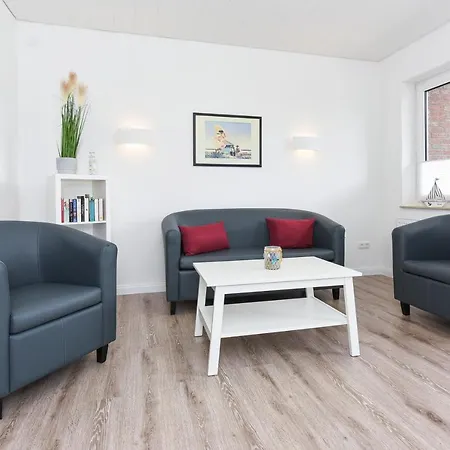 Haus Windliese Bensersiel