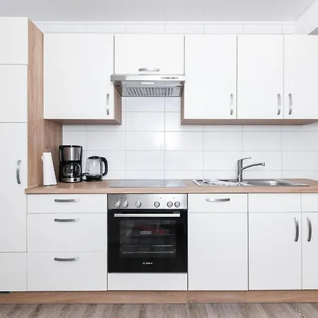 Appartamento Haus Windliese Bensersiel