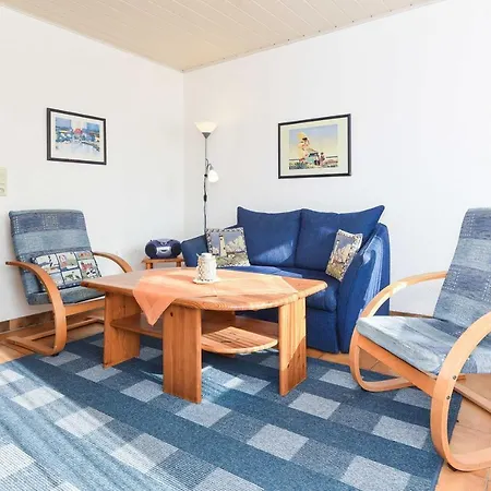 Appartement Haus Windliese Bensersiel
