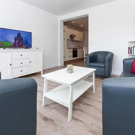 Haus Windliese Appartamento Bensersiel